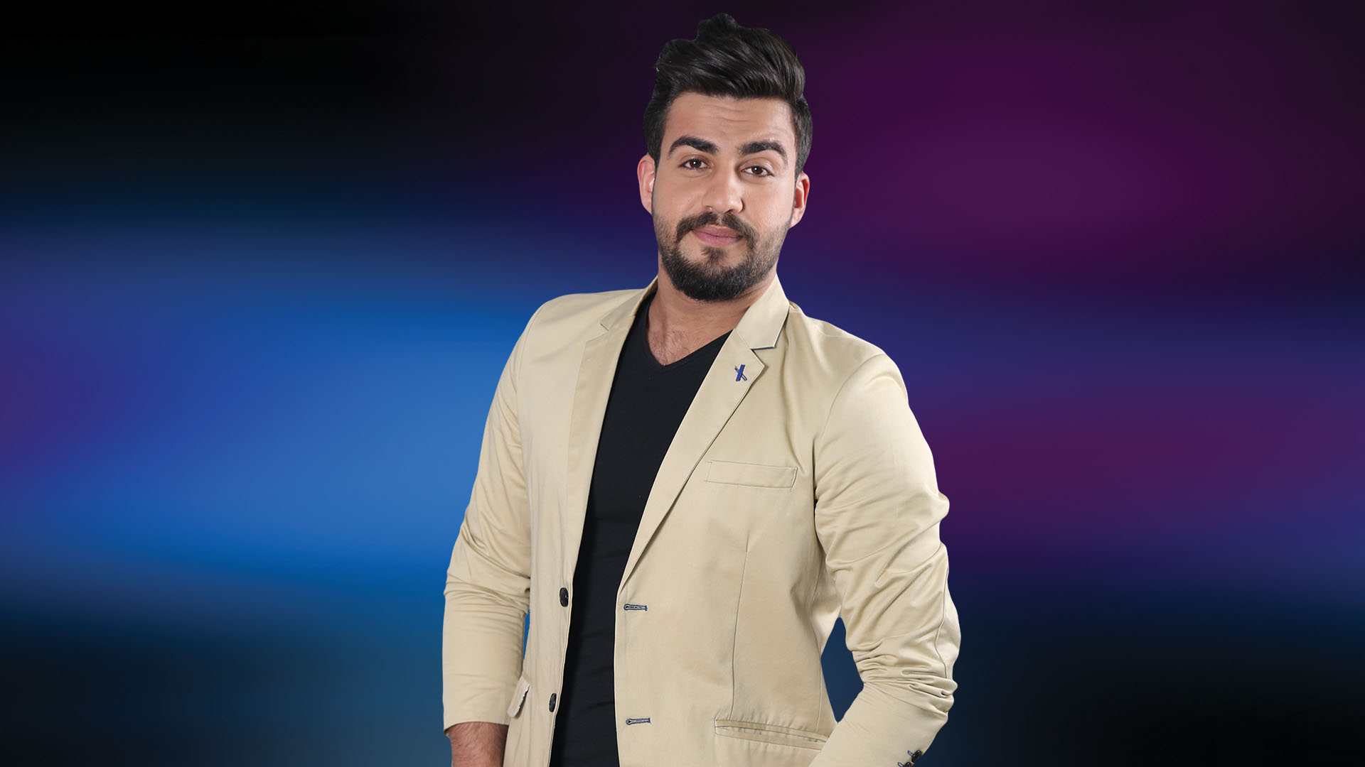 مهند قشطة